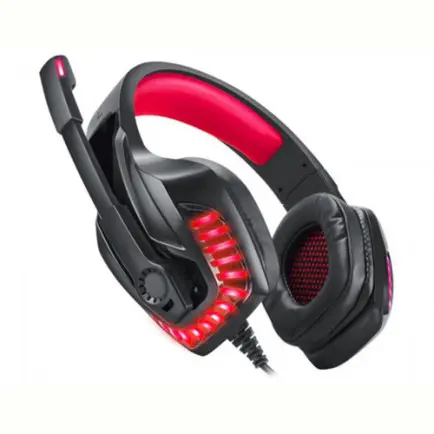 Гарнитура REAL-EL GDX-7650 Black/Red