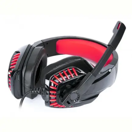 Гарнитура REAL-EL GDX-7650 Black/Red