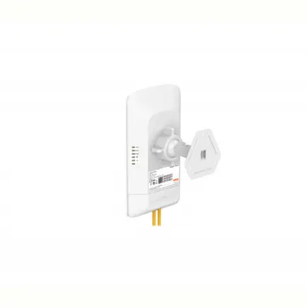 Точка доступа Ruijie Reyee RG-EST350 V2 комплект из 2 шт (WiFi bridge, AC867Mbps,  2xGE PoE, IP54,  2x2, 400mW, 5km, CCTV, направл ант: hor 60°/vert 30°, 15dBi, 1xDC 12V, Ruijie Cloud, injector в комплекте)