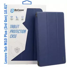 Чохол-книжка BeCover Soft Edge для Lenovo Tab M10 Plus TB-125F (3rd Gen)