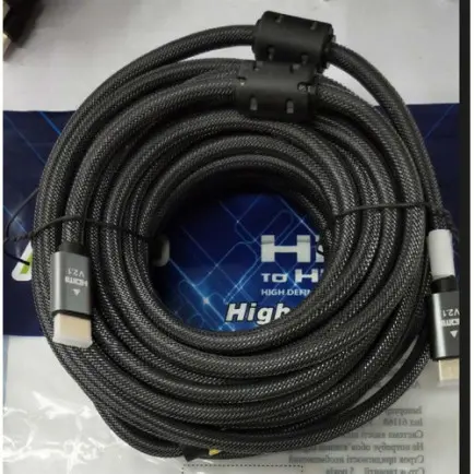 Кабель Atcom Premium HDMI - HDMI V 2.1 (M/M)