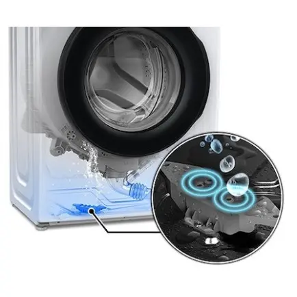 Стиральная машина Samsung WW80AG6S28ABUA