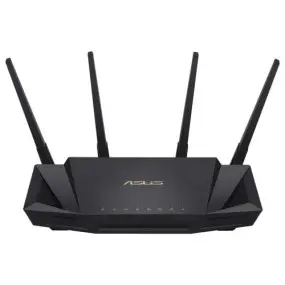 Бездротовий маршрутизатор Asus RT-AX58U V2 (90IG06Q0-MO3B00)