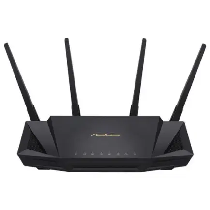 Беспроводной маршрутизатор Asus RT-AX58U V2 (90IG06Q0-MO3B00)
