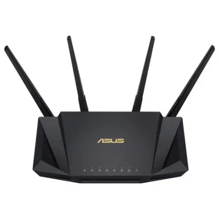 Беспроводной маршрутизатор Asus RT-AX58U V2 (90IG06Q0-MO3B00)