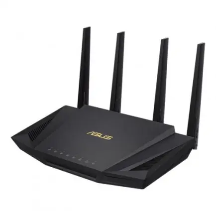 Беспроводной маршрутизатор Asus RT-AX58U V2 (90IG06Q0-MO3B00)