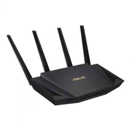 Беспроводной маршрутизатор Asus RT-AX58U V2 (90IG06Q0-MO3B00)