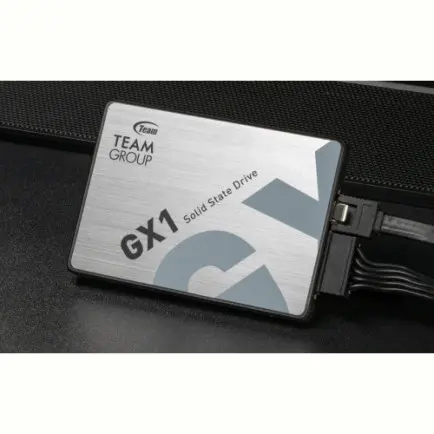 Накопитель SSD  240GB Team GX1 2.5" SATAIII TLC (T253X1240G0C101)
