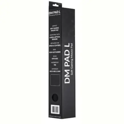Килимок для миші Dream Machines DM Pad L (DM_Pad_L)