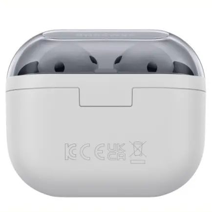 Bluetooth-гарнітура Samsung Galaxy Buds3 FE SM-R420 Gray (SM-R420NZAASEK)