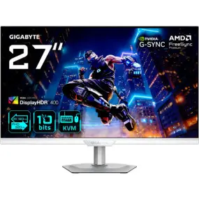 Монитор Gigabyte 27" M27UP ICE EK IPS White 160Hz
