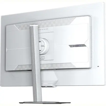Монітор Gigabyte 27" M27UP ICE EK IPS White 160Hz