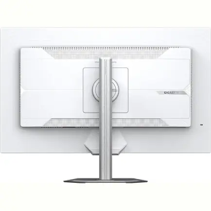 Монітор Gigabyte 27" M27UP ICE EK IPS White 160Hz