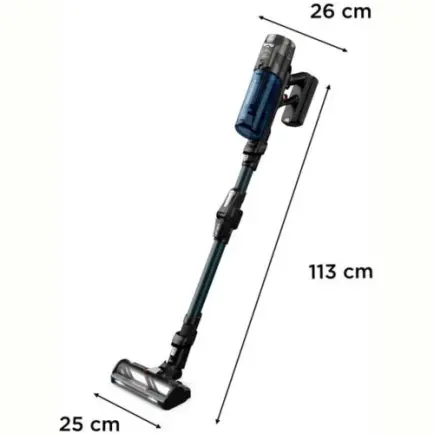 Аккумуляторный пылесос Rowenta X-Force Flex 13.60 Animal Aqua RH9AD1WO