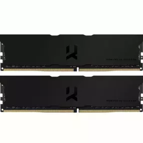 Модуль памяти DDR4 2x8GB/3600 Goodram Iridium Pro Deep Black (IRP-K3600D4V64L18S/16GDC)