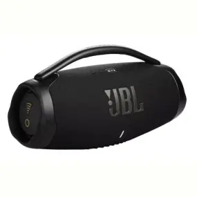 Акустическая система JBL Boom Box 3 Wi-Fi Black (JBLBB3WIFIBLKEP)