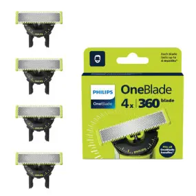 Змінне лезо Philips OneBlade 360 QP440/50