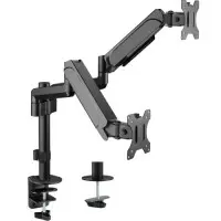Кронштейн OfficePro MA722B 17-32" Black (VESA100х100)