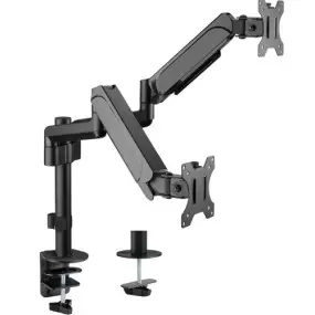 Кронштейн OfficePro MA722B 17-32" Black (VESA100х100)