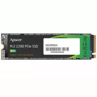Накопитель SSD  512GB Apacer AS2280Q4L M.2 2280 PCIe 4.0 x4 3D TLC (AP512GAS2280..