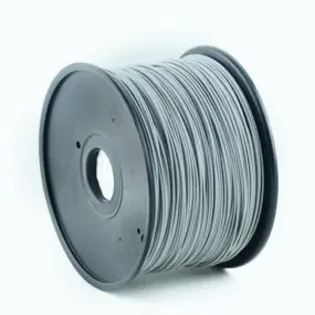 Филамент пластик Gembird (3DP-ABS1.75-01-GR)