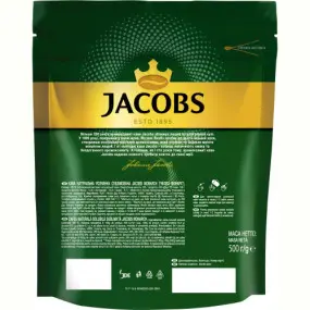 Кава розчинна Jacobs Monarch 500 г