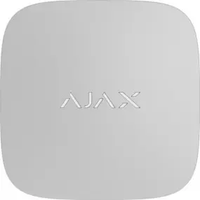 Умный датчик качества воздуха Ajax LifeQuality white