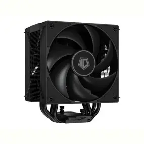Кулер процессорный ID-Cooling Frozn A410 DK Black, Intel: 1851/1700/1200/1151/1150/1155/1156, AMD: AM5/AM4, 120х98х152 мм, 4-pin PWM
