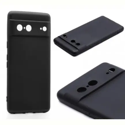 Чехол-накладка BeCover для Google Pixel 7 Black (708643)