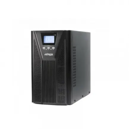 ИБП EnerGenie EG-UPSO-3000 3000VA, On-line, 3xIEC+2xSchuko, металл
