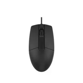 Мышь A4Tech OP-330S Black