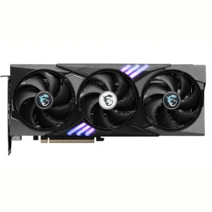 Видеокарта GF RTX 5060 Ti 16GB GDDR7 Gaming Trio OC MSI (GeForce RTX 5060 Ti 16G GAMING TRIO OC)