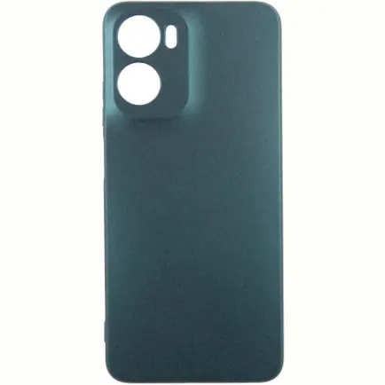 Чeхол-накладка Dengos для Motorola G05 Green Full Glue (DG-KM-148)