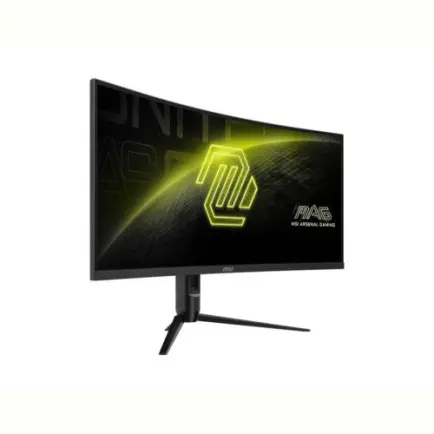 Монитор MSI 34" MAG 342CQR E2 VA Black Curved 180Hz