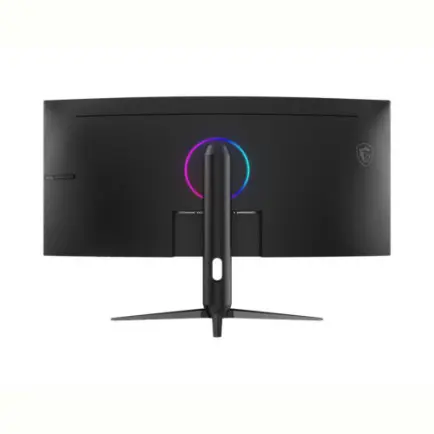 Монитор MSI 34" MAG 342CQR E2 VA Black Curved 180Hz