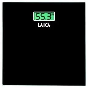 Весы напольные Laica PS 1008 Black
