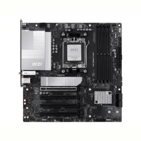 Материнская плата MSI Pro B850M-P WiFi Socket AM5