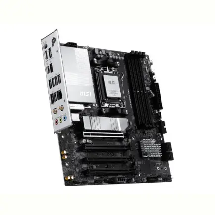 Материнская плата MSI Pro B850M-P WiFi Socket AM5