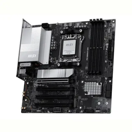 Материнская плата MSI Pro B850M-P WiFi Socket AM5