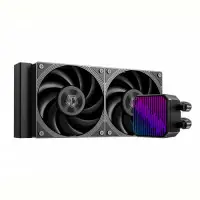 Система водяного охлаждения ID-Cooling DX240 Max, Intel: 1851/1700/1200/1151/115..