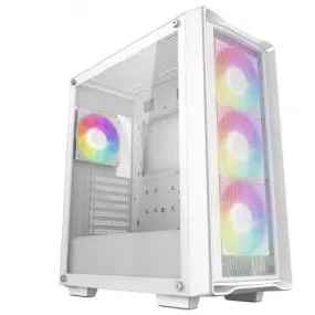 Корпус DeepCool CC560 Mesh V2 White (R-CC560-WHAMA4-G-2)