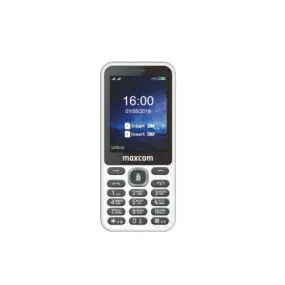 Мобильный телефон Maxcom MM814 Type-C White