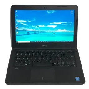 Ноутбук Dell Latitude 3380 / 13.3" (1366х768)