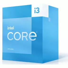 Процессор Intel Core i3 13100 3.4GHz (12MB, Raptor Lake, 89W, S1700)