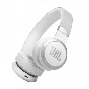 Bluetooth-гарнитура JBL Live 670NC White (JBLLIVE670NCWHT)