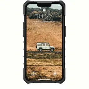Чохол-накладка Urban Armor Gear Pathfinder для Apple iPhone 13 Pro Silver (113157113333)