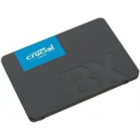 Накопитель SSD 240GB Crucial BX500 2.5" SATAIII 3D NAND TLC (CT240BX500SSD1..