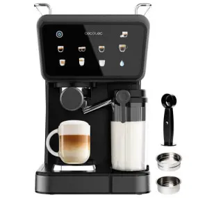 Кофеварка рожковая Cecotec Power Espresso Touch ColdBrew Latte (A01_EU01_108986)