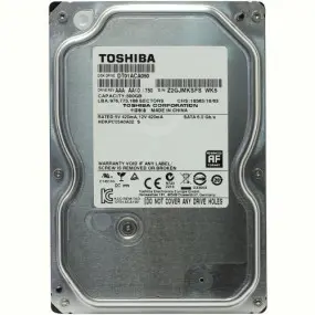 Накопичувач HDD SATA  500GB Toshiba 7200rpm 32MB (DT01ACA050)