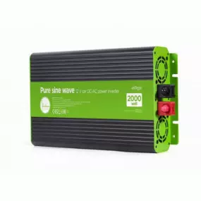 Автомобильный инвертор EnerGenie EG-PWC-PS2000-01 2000W